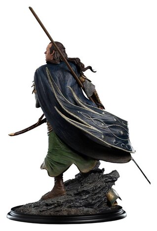 Weta Workshop The Lord of the Rings Classic Series Statue 1/6 Elrond, Herald of Gil-Galad Limited Edition 30 cm