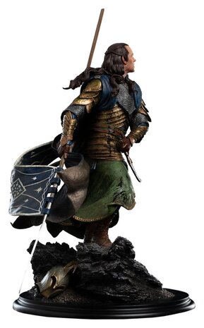 Weta Workshop The Lord of the Rings Classic Series Statue 1/6 Elrond, Herald of Gil-Galad Limited Edition 30 cm