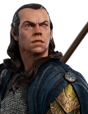 Weta Workshop The Lord of the Rings Classic Series Statue 1/6 Elrond, Herald of Gil-Galad Limited Edition 30 cm