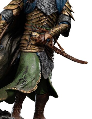 Weta Workshop The Lord of the Rings Classic Series Statue 1/6 Elrond, Herald of Gil-Galad Limited Edition 30 cm