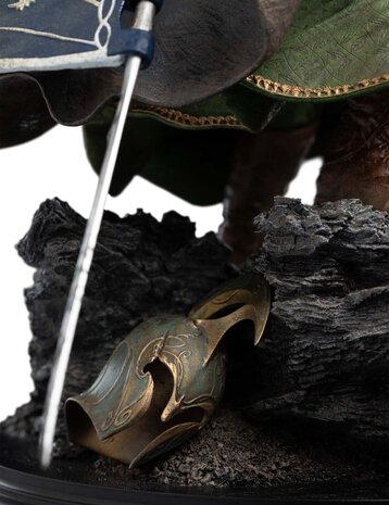 Weta Workshop The Lord of the Rings Classic Series Statue 1/6 Elrond, Herald of Gil-Galad Limited Edition 30 cm