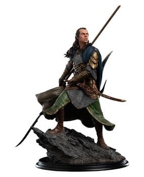 Weta Workshop The Lord of the Rings Classic Series Statue 1/6 Elrond, Herald of Gil-Galad Limited Edition 30 cm
