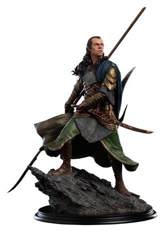 Weta Workshop The Lord of the Rings Classic Series Statue 1/6 Elrond, Herald of Gil-Galad Limited Edition 30 cm