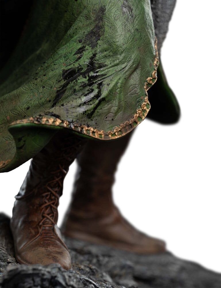 Weta Workshop The Lord of the Rings Classic Series Statue 1/6 Elrond, Herald of Gil-Galad Limited Edition 30 cm