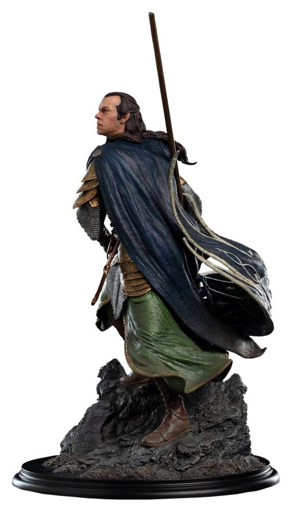 Weta Workshop The Lord of the Rings Classic Series Statue 1/6 Elrond, Herald of Gil-Galad Limited Edition 30 cm