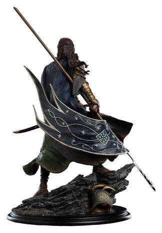 Weta Workshop The Lord of the Rings Classic Series Statue 1/6 Elrond, Herald of Gil-Galad Limited Edition 30 cm