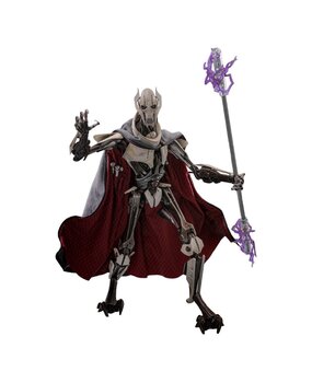 Hot Toys Star Wars Diecast Action Figure 1/6 General Grievous 42 cm