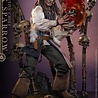 Hot Toys Pirates of the Caribbean: Dead Man's Chest DX Action Figure 1/6 Pelegostos Chief Jack Sparrow 30 cm