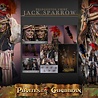 Hot Toys Pirates of the Caribbean: Dead Man's Chest DX Action Figure 1/6 Pelegostos Chief Jack Sparrow 30 cm