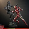 Hot Toys Avengers: Age of Ultron Movie Action Figure 1/6 Iron Man Mark XLIII (2.0) (Deluxe Version) 32 cm