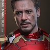Hot Toys Avengers: Age of Ultron Movie Action Figure 1/6 Iron Man Mark XLIII (2.0) (Deluxe Version) 32 cm