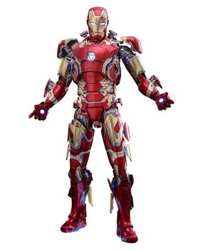 Hot Toys Avengers: Age of Ultron Diecast Action Figure 1/6 Iron Man Mark XLIII (2.0) 32 cm