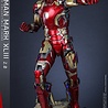 Hot Toys Avengers: Age of Ultron Diecast Action Figure 1/6 Iron Man Mark XLIII (2.0) 32 cm