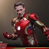 Hot Toys Avengers: Age of Ultron Diecast Action Figure 1/6 Iron Man Mark XLIII (2.0) 32 cm