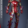 Hot Toys Avengers: Age of Ultron Diecast Action Figure 1/6 Iron Man Mark XLIII (2.0) 32 cm