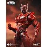 Inart DC Dark Knights Metal Action Figure 1/12 Batman The Red Death 17 cm