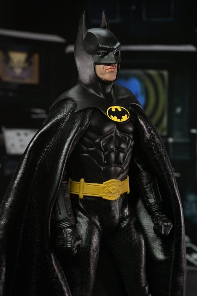 Neca Batman (1989) Clothed Action Figure Batman 20 cm Neca Batman (1989) Clothed Action Figure Batman 20 cm