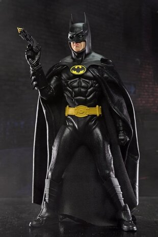 Neca Batman (1989) Clothed Action Figure Batman 20 cm Neca Batman (1989) Clothed Action Figure Batman 20 cm