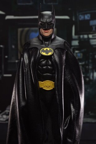 Neca Batman (1989) Clothed Action Figure Batman 20 cm Neca Batman (1989) Clothed Action Figure Batman 20 cm
