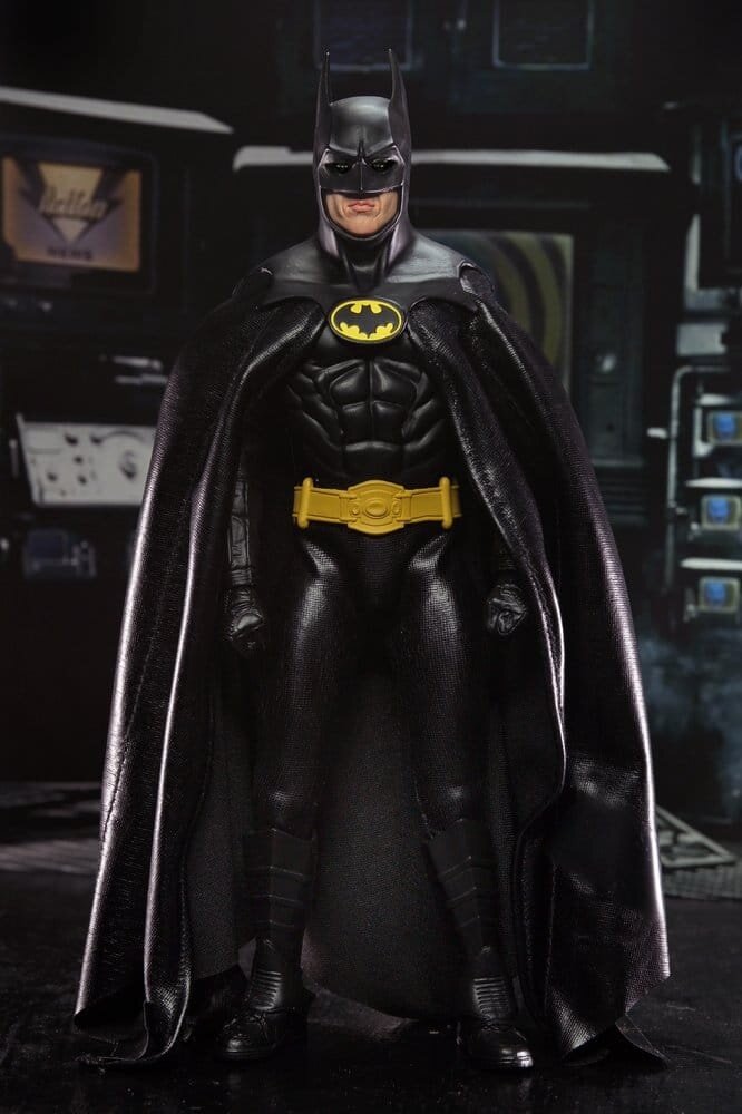 Neca Batman (1989) Clothed Action Figure Batman 20 cm Neca Batman (1989) Clothed Action Figure Batman 20 cm