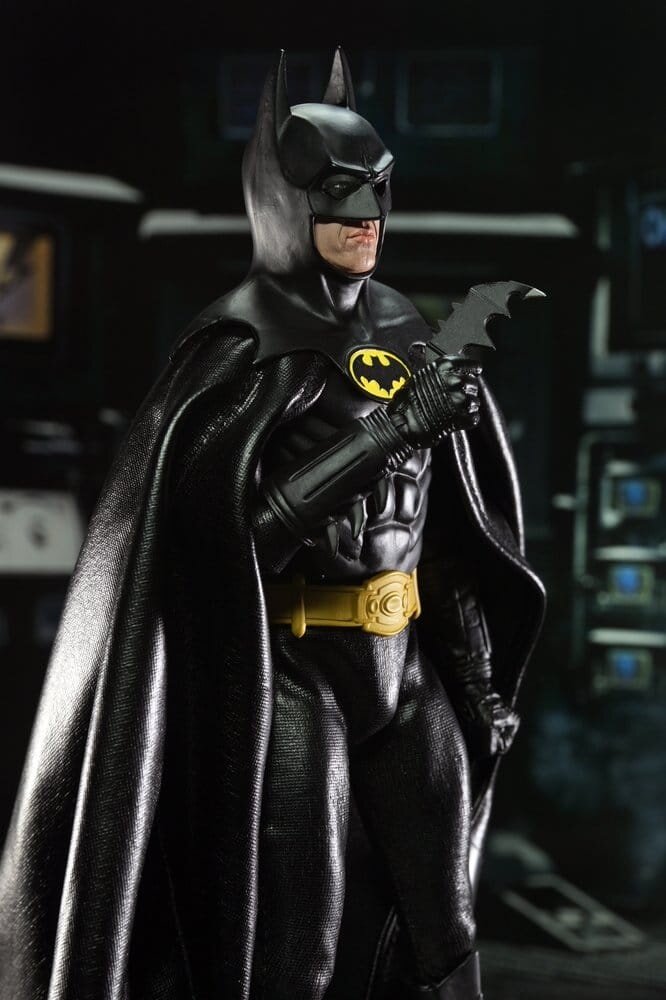 Neca Batman (1989) Clothed Action Figure Batman 20 cm Neca Batman (1989) Clothed Action Figure Batman 20 cm