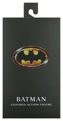 Neca Batman (1989) Clothed Action Figure Batman 20 cm Neca Batman (1989) Clothed Action Figure Batman 20 cm
