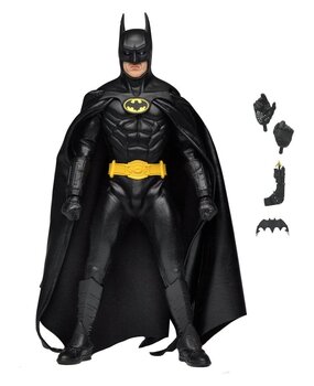 Neca Batman (1989) Clothed Action Figure Batman 20 cm Neca Batman (1989) Clothed Action Figure Batman 20 cm