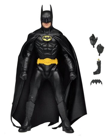 Neca Batman (1989) Clothed Action Figure Batman 20 cm Neca Batman (1989) Clothed Action Figure Batman 20 cm