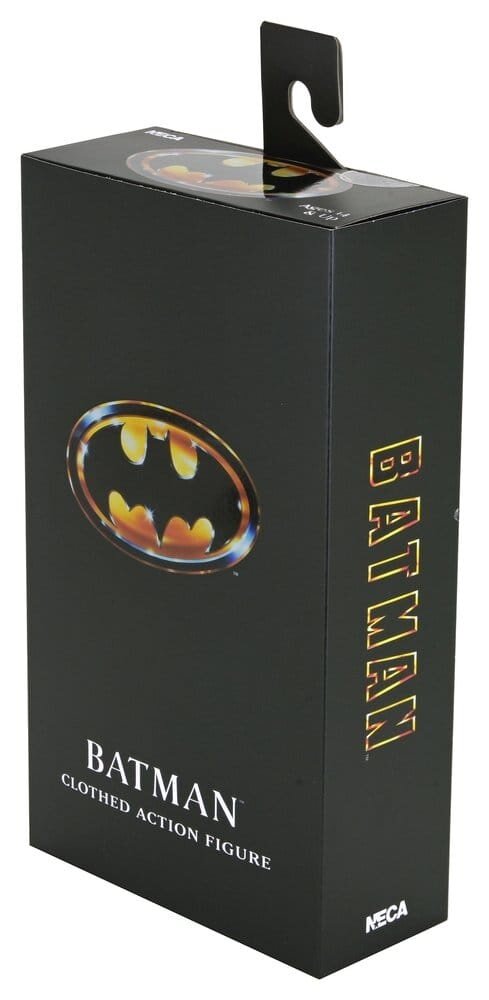 Neca Batman (1989) Clothed Action Figure Batman 20 cm Neca Batman (1989) Clothed Action Figure Batman 20 cm