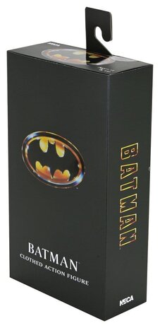 Neca Batman (1989) Clothed Action Figure Batman 20 cm Neca Batman (1989) Clothed Action Figure Batman 20 cm