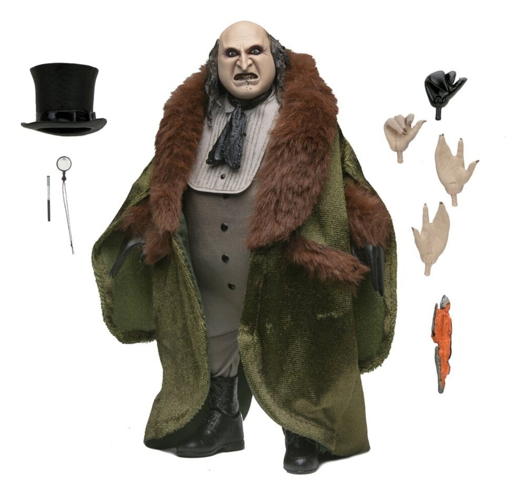 Neca Batman Returns (1992) Clothed Action Figure The Penguin 20 cm Neca Batman Returns (1992) Clothed Action Figure The Penguin 20 cm