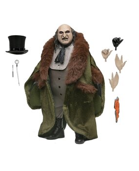 Neca Batman Returns (1992) Clothed Action Figure The Penguin 20 cm Neca Batman Returns (1992) Clothed Action Figure The Penguin 20 cm