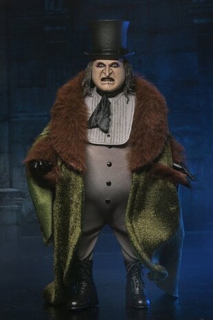 Neca Batman Returns (1992) Clothed Action Figure The Penguin 20 cm Neca Batman Returns (1992) Clothed Action Figure The Penguin 20 cm