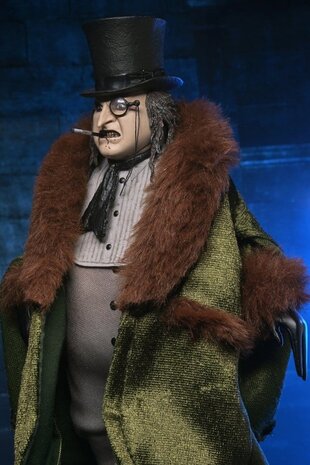 Neca Batman Returns (1992) Clothed Action Figure The Penguin 20 cm Neca Batman Returns (1992) Clothed Action Figure The Penguin 20 cm