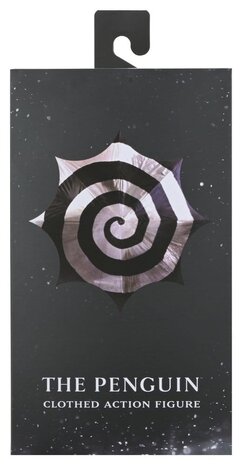 Neca Batman Returns (1992) Clothed Action Figure The Penguin 20 cm Neca Batman Returns (1992) Clothed Action Figure The Penguin 20 cm