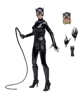 Neca Batman Returns (1992) Clothed Action Figure Catwoman 20 cm Neca Batman Returns (1992) Clothed Action Figure Catwoman 20 cm