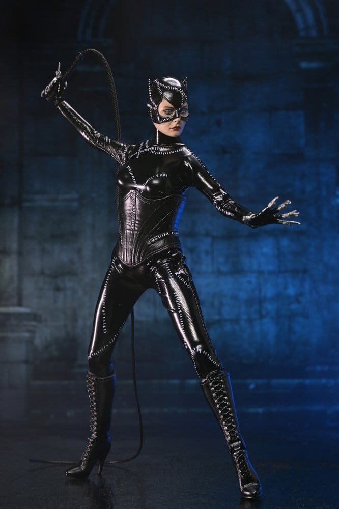 Neca Batman Returns (1992) Clothed Action Figure Catwoman 20 cm Neca Batman Returns (1992) Clothed Action Figure Catwoman 20 cm