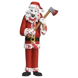 Neca Terrifier 3 Toony Terrors Action Figure Santa Suit Art the Clown (Bloody Version) 15 cm Neca Terrifier 3 Toony Terrors Action Figure Santa Suit Art the Clown (Bloody Version) 15 cm
