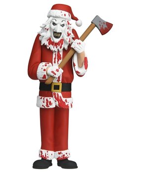 Neca Terrifier 3 Toony Terrors Action Figure Santa Suit Art the Clown (Bloody Version) 15 cm Neca Terrifier 3 Toony Terrors Action Figure Santa Suit Art the Clown (Bloody Version) 15 cm