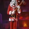 Neca Terrifier 3 Toony Terrors Action Figure Santa Suit Art the Clown (Bloody Version) 15 cm Neca Terrifier 3 Toony Terrors Action Figure Santa Suit Art the Clown (Bloody Version) 15 cm