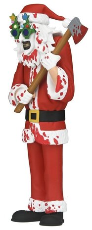 Neca Terrifier 3 Toony Terrors Action Figure Santa Suit Art the Clown (Bloody Version) 15 cm Neca Terrifier 3 Toony Terrors Action Figure Santa Suit Art the Clown (Bloody Version) 15 cm
