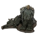 Neca Friday the 13th: The Game Diorama Trenchcoat with Spikes Inferno Room Deluxe Set Neca Friday the 13th: The Game Diorama Trenchcoat with Spikes Inferno Room Deluxe Set