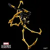 Hasbro Marvel Spider-Man Action Figure Marvel Legends Iron-Spider (Aaron Davis) 15 cm
