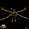 Hasbro Marvel Spider-Man Action Figure Marvel Legends Iron-Spider (Aaron Davis) 15 cm