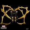 Hasbro Marvel Spider-Man Action Figure Marvel Legends Iron-Spider (Aaron Davis) 15 cm