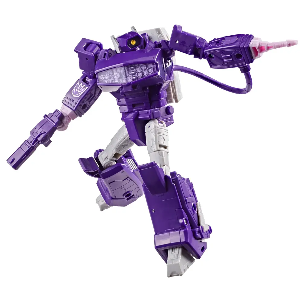 Hasbro The Transformers: The Movie Studio Series Action Figure Shockwave 17 cm