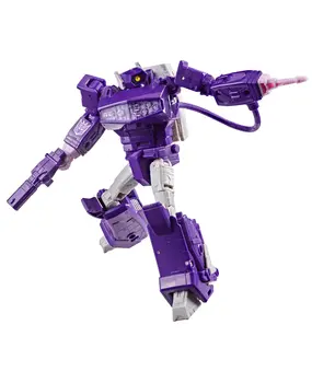 Hasbro The Transformers: The Movie Studio Series Action Figure Shockwave 17 cm