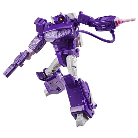 Hasbro The Transformers: The Movie Studio Series Action Figure Shockwave 17 cm