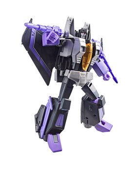 Hasbro The Transformers: The Movie Studio Series Action Figure Skywarp 17 cm