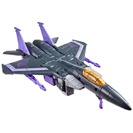 Hasbro The Transformers: The Movie Studio Series Action Figure Skywarp 17 cm